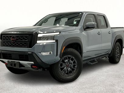 Used 2024 Nissan Frontier PRO-4X w/ Pro Premium Package