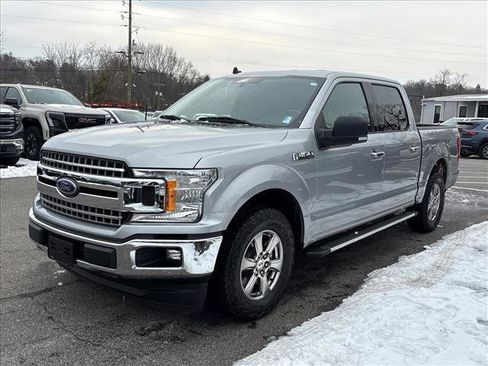 Used 2020 Ford F150 XLT w/ Equipment Group 302A Luxury image 4