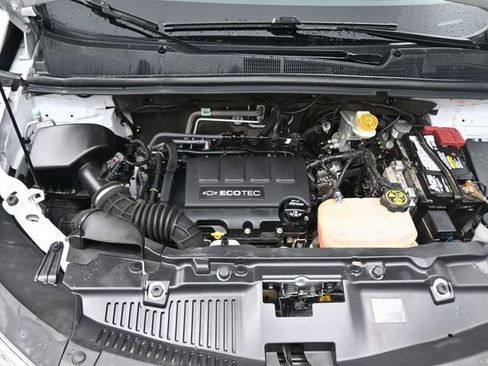 Used 2018 Chevrolet Trax LS FWD image 12