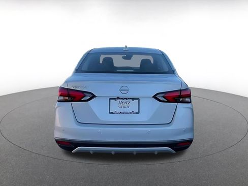 Used 2025 Nissan Versa SV FWD image 12