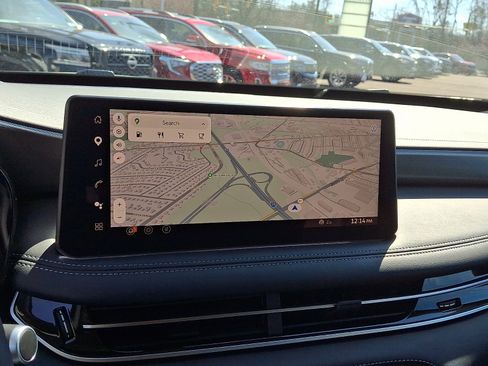 Certified 2026 INFINITI QX60 Luxe w/ Cargo Package image 18