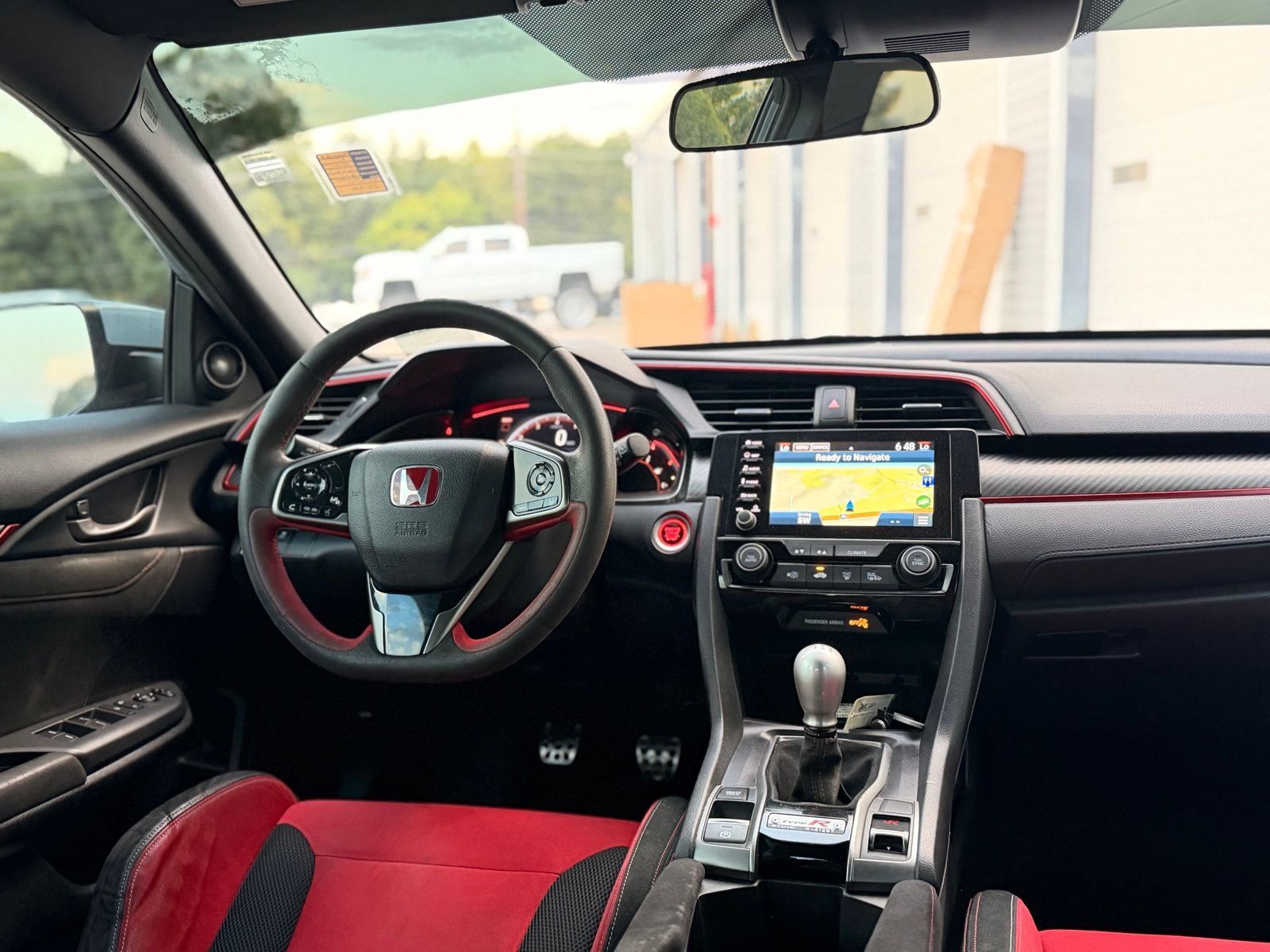 Used 2021 Honda Civic Type R image 56