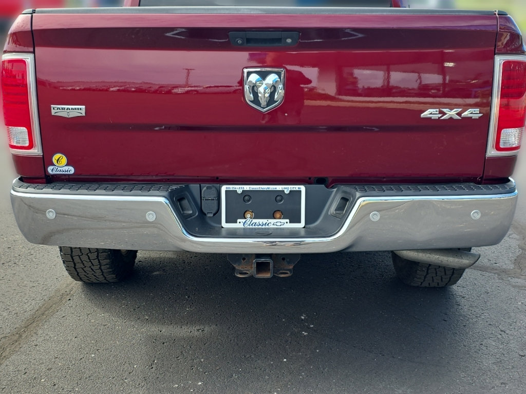 Used 2018 RAM 1500 Laramie w/ Convenience Group AWD/4WD image 20