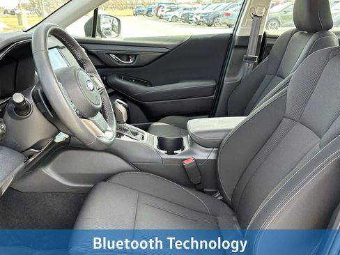 Certified 2023 Subaru Legacy Premium image 10