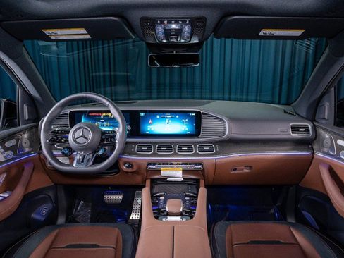 New 2026 Mercedes-Benz GLE 53 AMG 4MATIC image 13