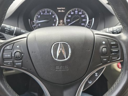 Used 2018 Acura MDX SH-AWD w/ Technology Package image 16