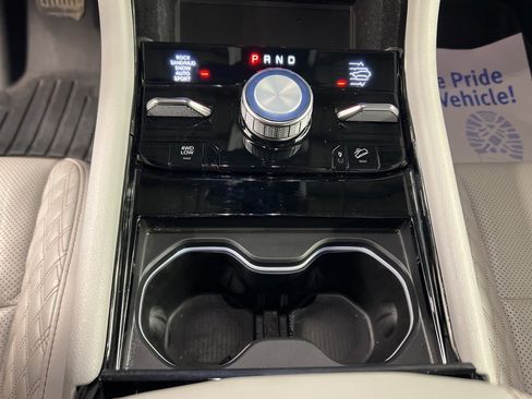 Used 2021 Jeep Grand Cherokee L Summit w/ Advanced Protech Group IV image 14