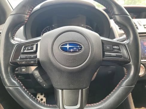 Used 2020 Subaru WRX Limited AWD/4WD image 15