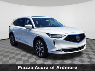 Certified 2023 Acura MDX SH-AWD w/ Technology Package video 1