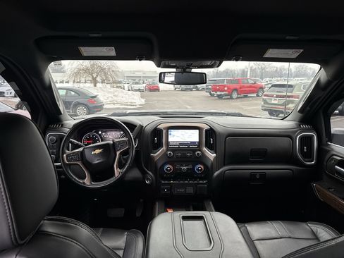Certified 2022 Chevrolet Silverado 2500 High Country w/ Z71 Off-Road Package image 20