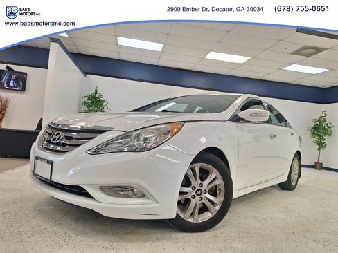 Used 2013 Hyundai Sonata Limited FWD image 35