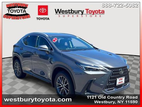 Used 2025 Lexus NX 350 AWD w/ Accessory Package (2T) image 1