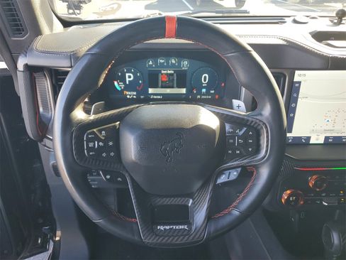 Used 2024 Ford Bronco Raptor w/ Interior Carbon Fiber Pack 6 image 17