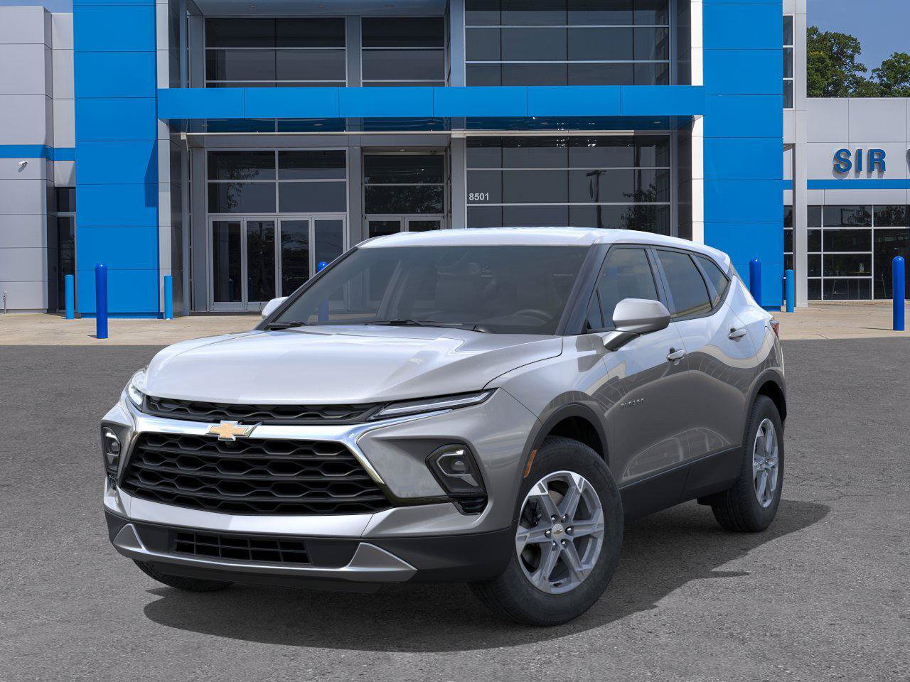 New 2026 Chevrolet Blazer LT FWD image 58