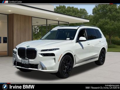 Used 2026 BMW X7 xDrive40i w/ Premium Package