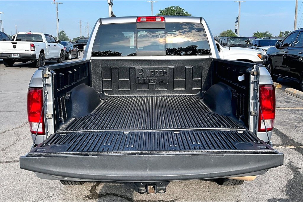 Used 2023 RAM 1500 Classic SLT w/ Trailer & Traction Group AWD/4WD image 16