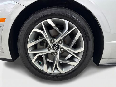 Used 2021 Hyundai Sonata SEL w/ Convenience Package FWD image 48