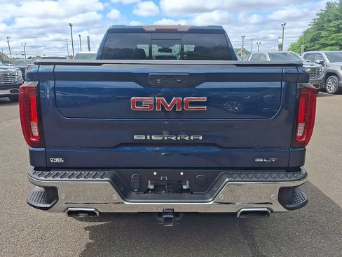 Certified 2021 GMC Sierra 1500 SLT w/ SLT Premium Plus Package AWD/4WD image 5
