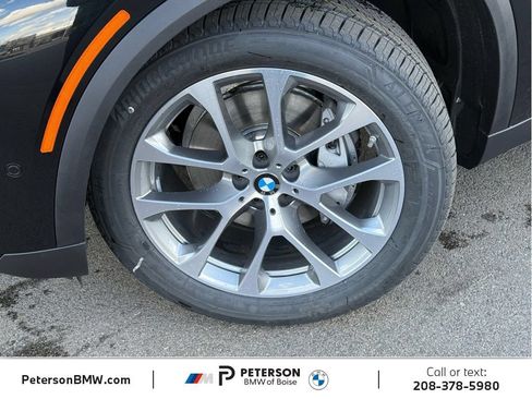 New 2026 BMW X5 xDrive40i AWD/4WD image 8