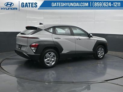 New 2027 Hyundai Kona SE