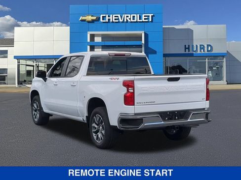 New 2026 Chevrolet Silverado 1500 LT w/ All Star Edition Plus AWD/4WD image 7
