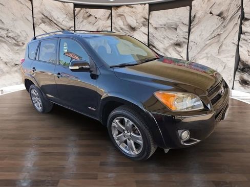 Used 2011 Toyota RAV4 Sport w/ Sport Appearance Pkg FWD image 8