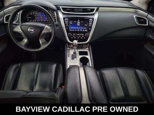 Used 2018 Nissan Murano Platinum AWD/4WD image 13