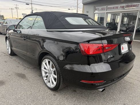 Used 2016 Audi A3 2.0T Premium w/ Audi MMI Navigation Plus image 6