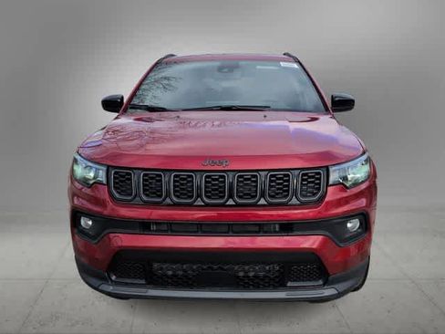 New 2026 Jeep Compass Latitude AWD/4WD image 3