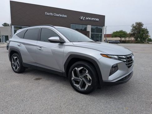 Used 2024 Hyundai Tucson SEL w/ Convenience Package image 1