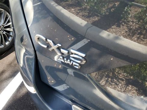 Used 2021 MAZDA CX-5 Carbon Edition image 6