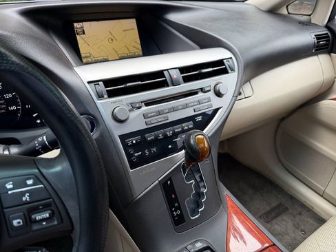 Used 2010 Lexus RX 450h AWD image 18