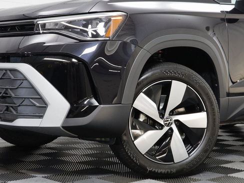 New 2025 Volkswagen Taos S image 3