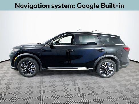 Certified 2026 INFINITI QX60 Luxe w/ Family Package image 8