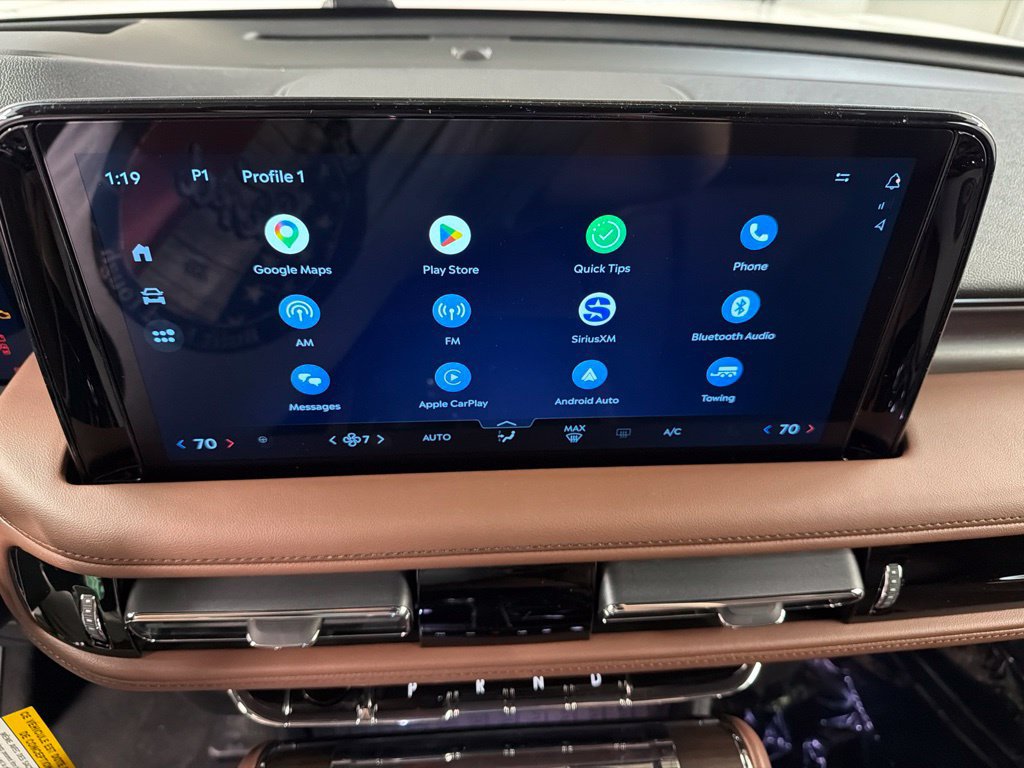 New 2027 Lincoln Aviator Reserve AWD/4WD image 9