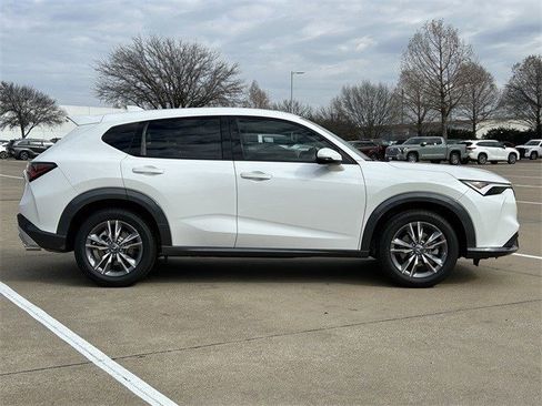 New 2026 Acura ADX FWD image 3