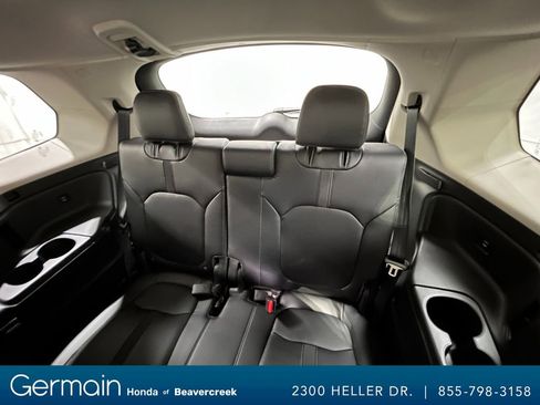 New 2025 Honda Pilot EX-L image 24