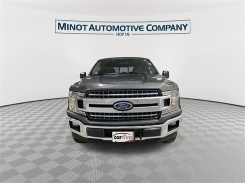 Used 2018 Ford F150 XLT w/ Equipment Group 302A Luxury image 3