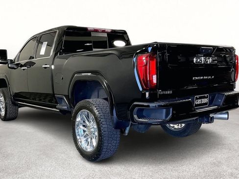 Used 2022 GMC Sierra 2500 Denali w/ Denali Ultimate Package AWD/4WD image 15