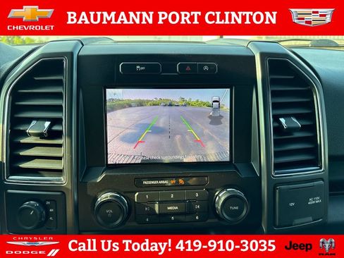 Used 2020 Ford F150 XLT w/ Equipment Group 302A Luxury AWD/4WD image 21