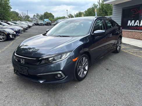 Used 2020 Honda Civic EX image 1