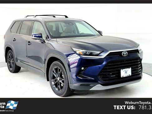 New 2026 Toyota Grand Highlander AWD image 1