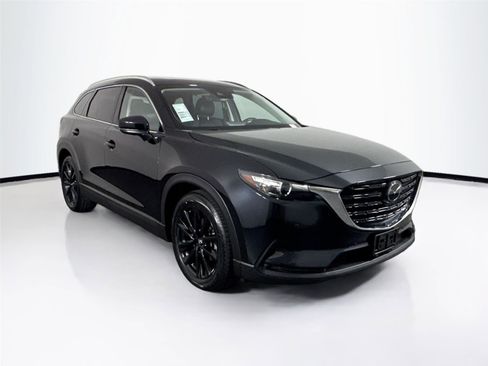 Certified 2022 MAZDA CX-9 Touring Plus image 4