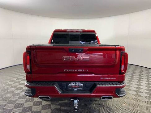 Used 2023 GMC Sierra 1500 Denali w/ Denali Reserve Package AWD/4WD image 10