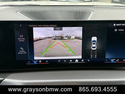 Used 2025 BMW 330i xDrive 330i xDrive image 32