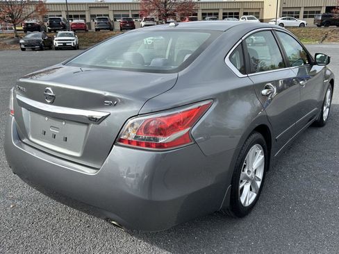 Used 2015 Nissan Altima 2.5 SV w/ Convenience Package image 7