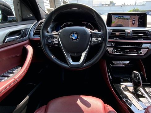 Used 2021 BMW X4 xDrive30i w/ Executive Package AWD/4WD image 13