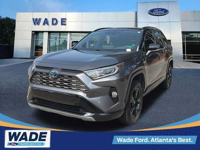 Used 2019 Toyota RAV4 XSE