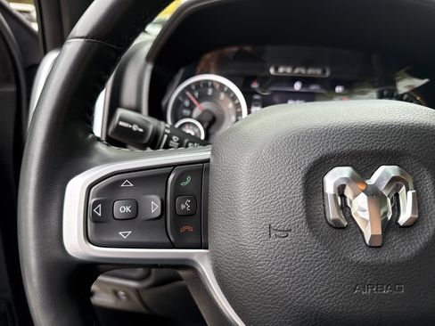 Used 2024 RAM 1500 Lone Star AWD/4WD image 26