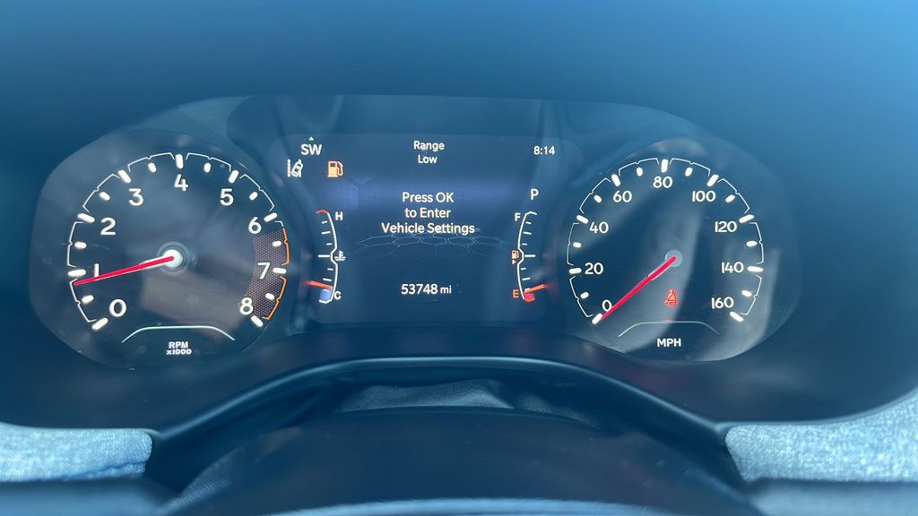 Used 2022 Jeep Compass Latitude w/ Convenience Group FWD image 13